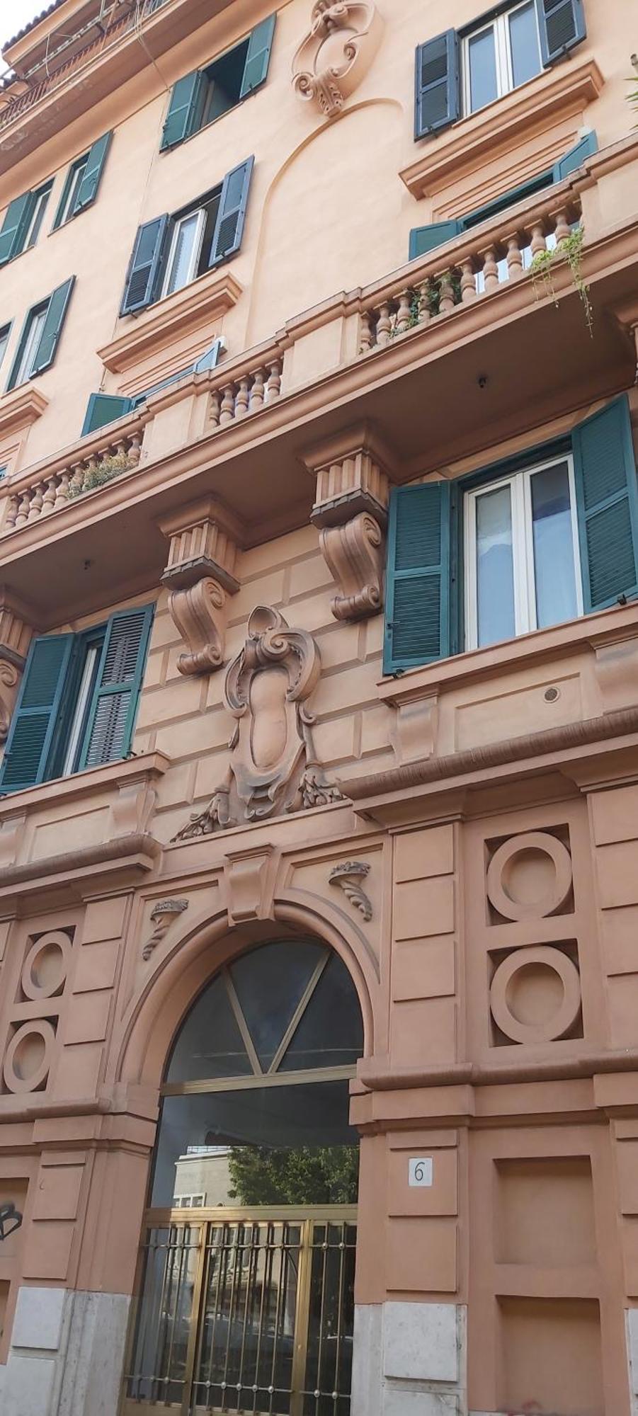 ローマLa Mia Casa Al @Pignetoアパートメント エクステリア 写真